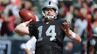 Every Matt McGloin NFL Touchdown