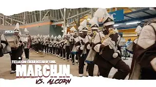 March In | Texas Southern 