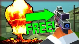 NUKING *NEW* KRUNKER EVENT 