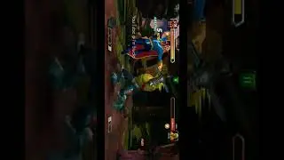 Doctor Strange Vs Drax the Destroyer Animation Fight Scene #shorts #imstudio