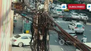 The Secret Behind City Streetlights: Wiring & Control Explained