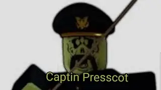 Captin Presscot Boss Fight #deadrails
