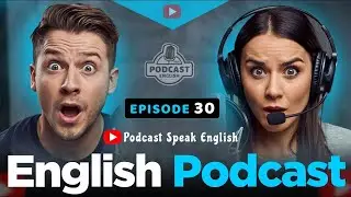 Learn English quickly with podcast  || Powerful Acceleration Tips || English Learning Conversation