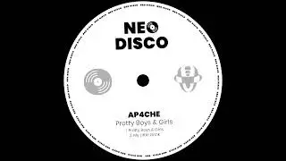 AP4CHE - Pretty Boys & Girls [Indie Dance]