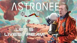 Stranger on a Strange Planet