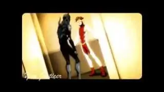 [Jaime Reyes/Blue Beetle & Bart Allen/Imuplse] feel this moment