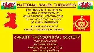 Each individual is Seen as a Unique Expression of Consciousness by Dave Marsland