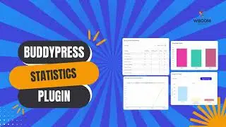 Track, analyze, and improve your community engagement with BuddyPress Statistics Plugin #membership