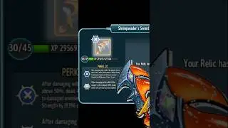 How many Gold Relics to Rank 1 Obsidian to max | 20% Boost (Monster Legends) #Shorts