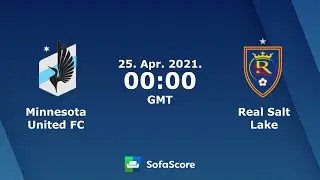 HIGHLIGHTS  Minnesota United 1x2 Real Salt Lake - Melhores Momentos #MlsIsBack