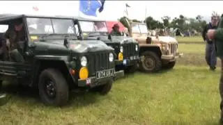 AUSTIN CHAMP ,,,War Time In The Vale.... Badsey  1