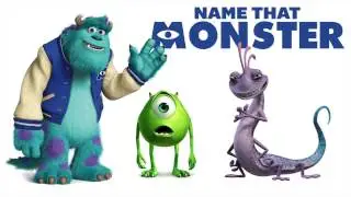 Honor Game 1 - Name That Monster
