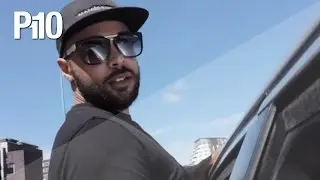 P110 - Opiffawana Ft. Giz Da BossType - Keep It Movin [Net Video]