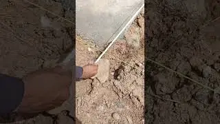 Step 2 Dimension note by 10 Marla plot DHA Islamabad #construction #viral #youtubeshorts