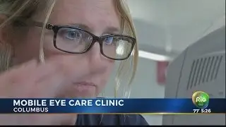 Program helps provide eye care for those in need