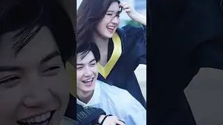 Cdrama Hidden Love ❤️ |chen #zheyuan #Zhou #Lusi #Cdrama #kdrama #Cdrama #viral #Love #short