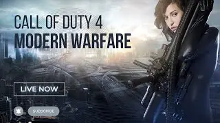 CoD4X Promod Scrim - Search & Destroy - 2K 60FPS
