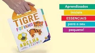 Primeiros Conceitos Toque e Sinta (Todolivro)