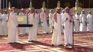 أقبال شباب بني سلول في  زواج  النقيب/ علي محمد ال جدعان الفهري