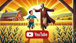 The Prodigal Son | Powerful Bible Story for Kids & Families | Christian Animation