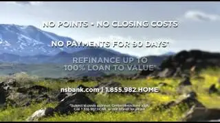 Nevada State Bank&reg; Home Residence Loans Northern Nevada. Watch now!