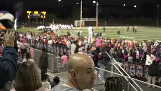 2024 BWHS vs Potomac Falls Varsity Football 2024-10-18 - Raw Footage 1