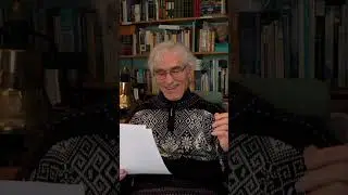 T. A. Barron Recites His Poem, &ldquo;Death, Soft on the Snow&rdquo; #poetry #naturelovers