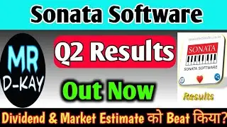 Sonata software Q2 results 2026 | Sonata software share latest news | Sonata software share news