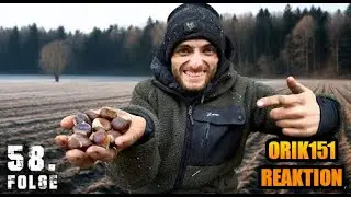 NEUE HOFFNUNG | Tag 58 | 100 Tage Autark von THE REAL LIFE GUYS | Orik151 Reaktion