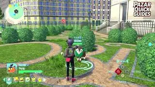 Как получить Скиддо в Pok&eacute;mon Legends Z-A Quick Guide