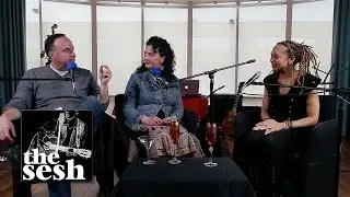 the sesh Segment - Anne Harris: Fiddle vs. Violin