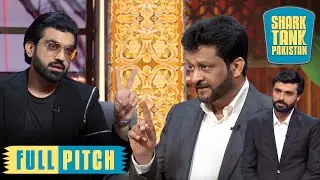 Ek chai se lakho ka business! Incredible Shark Tank pitch | Shark Tank Pakistan | Full Pitch