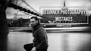 Beginner Photography MISTAKES - Help take BETTER photographs