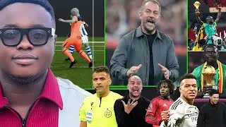 BARCA TO BE PUN1SHED FOR 3 OFFE..MADRID HAPPY WITH NEW..CHELSEA, MAN UTD, SENEGAL AFCON AND NEWS