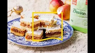 PerSu & Kenguri - Lenja pita sa jabukama