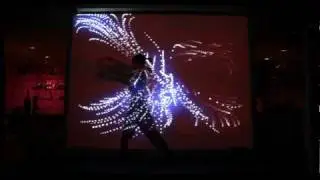Dance with lights (learning)