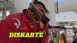 DISKARTENG DISYERTO #ofwinoman #ofwlife #diskartengofw #omanI #workabroad #kadisyertochannel