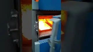 Prototyp Pellpal DUO 18kW test