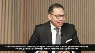Sweden-Indonesia Sustainable Partnership Week