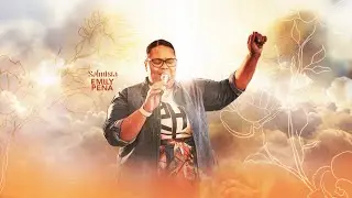 Salmista Emily Pena | Congreso A El Alto y Sublime 2024