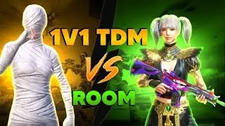 New 4.1 update 😱 1v1 tdm room ❤️🔫 #bgmi #shorts #shortlive |BGMI live