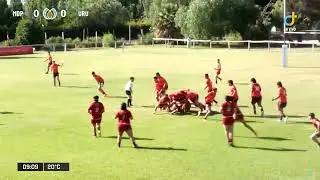 Try de Felipe Cooke para Salta vs Tucum&aacute;n #ArgentinoJuvenil