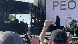 Dilated Peoples - &ldquo;Worst Comes To Worst&rdquo; (Reggae Rise Up Arizona 04-05-2025) live performance