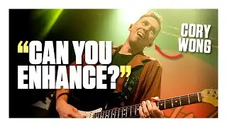 Rhythm guitar with Cory Wong: How to stack and blend your guitar parts