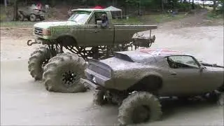 2021 DIAMOND S MUD BOG  /  JONS MEGA FORD