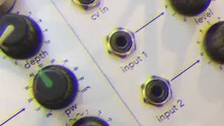 Analogue Systems - RS-650 Echo/Reverb