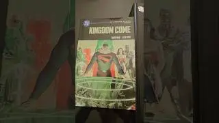 DC Compact Comics Kingdom Come Mark Waid Alex Ross #classic #alltime #great #book #evergreenhits &hearts;️👍