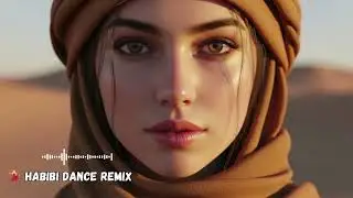 Habibi Remix 2025 | Soft Arabian Chill Beats for Peaceful Evenings