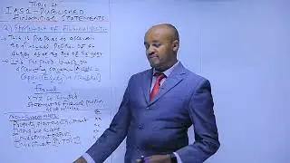 Statement of Financial Position