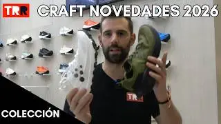 Craft Kype Gravel Preview - Craft apuesta por un gravel run muy extremo